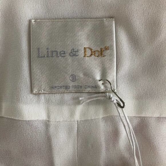 Line & Dot | NEW Contrast Zebra Print Top - Picture 6 of 7